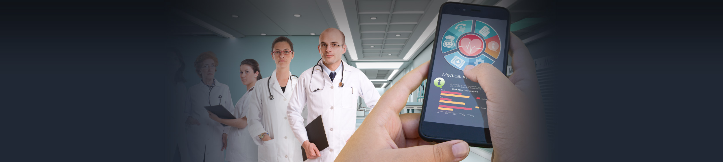 Telehealth Its past present and the future Banner